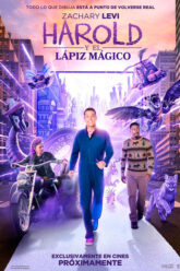 Harold y el lápiz mágico