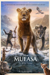 Mufasa: El Rey Leon