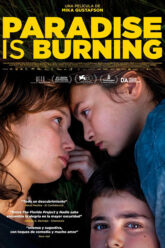 Paradise is burning