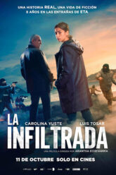 La infiltrada