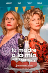 Tu madre o la mía: Guerra de suegras