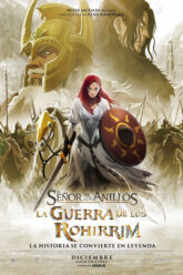 El señor de los anillos: La guerra de los Rohirrim