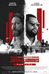 Juego de ladrones Pantera