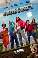 Una película de Minecraft