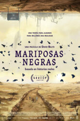 Mariposas negras