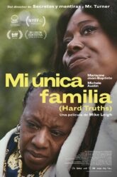 Mi única familia