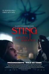 Sting. Araña asesina