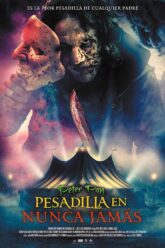 Peter Pan Pesadilla en Nunca Jamás