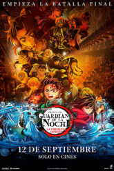Guardianes de la noche: Kimetsu no Yaiba – La fortaleza infinita