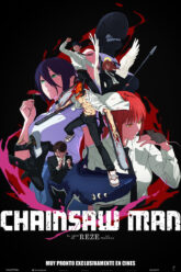 Chainsaw Man – La película: El arco de Reze