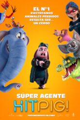 Super agente Hitpig cartel