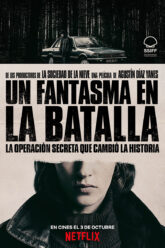 Un fantasma en la batalla