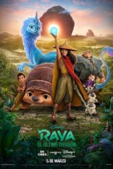 Raya y el último dragón