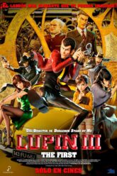Lupin III The First