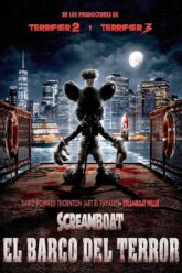Screamboat El barco del terror