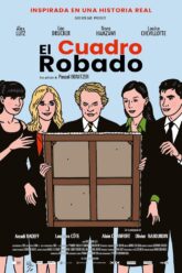 El cuadro robado