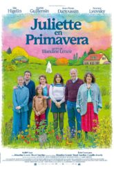 Juliette en primavera