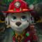 La Patrulla Canina La dino película