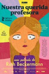 Nuestra querida profesora