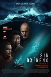 Sin oxígeno
