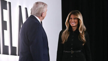 critica melania