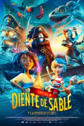 Capitán Diente de Sable y la condesa de Grel
