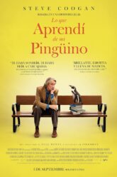 Lo que aprendí de mi pingüino