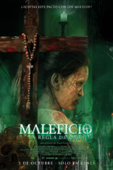 Maleficio (La regla de Osha)