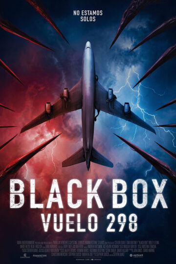 Black Box: Vuelo 298