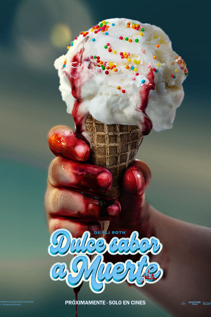 Cartel de la película Dulce sabor a muerte