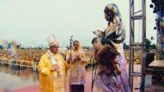 Recen por mí la historia de Francisco