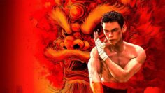 La danza del león: Maestros del combate