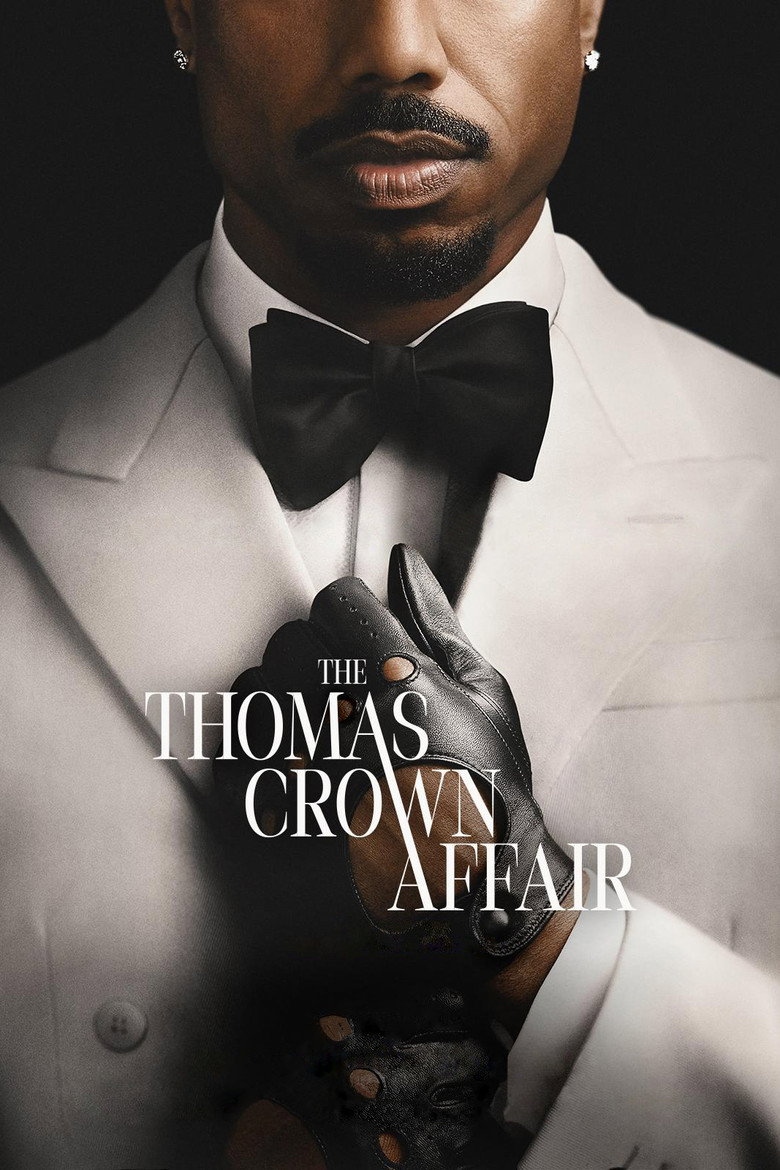 Cartel de la película El caso de Thomas Crown