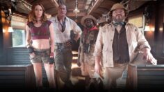 Jumanji: Mundo abierto