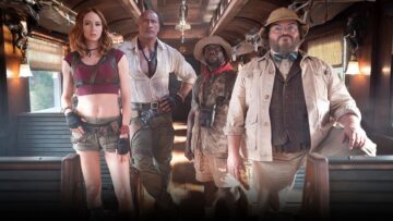 Jumanji: Mundo abierto
