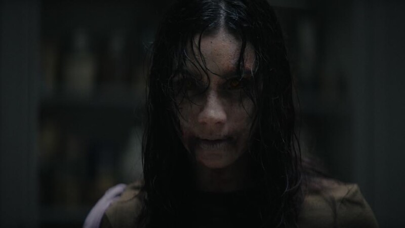 Luciane Buchanan en Posesion infernal: En llamas (2026)
