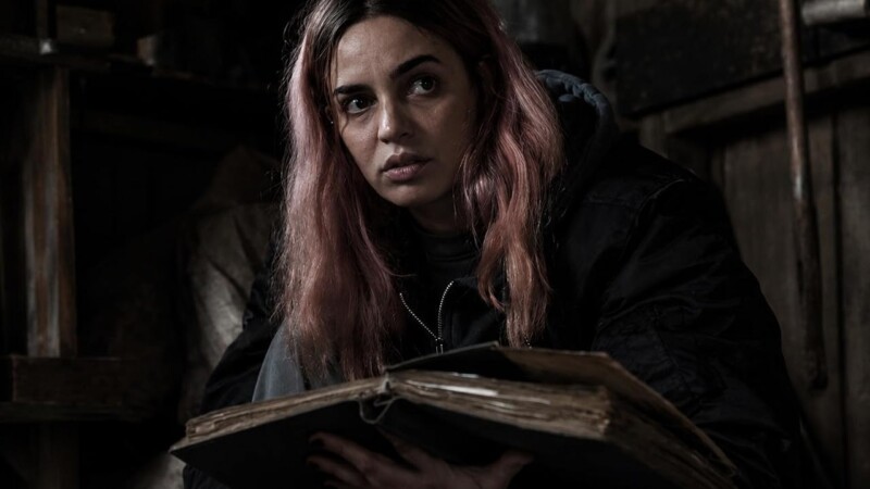 Souheila Yacoub en Posesion infernal: En llamas (2026)