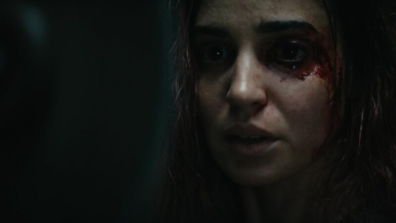 Souheila Yacoub en Posesion infernal: En llamas (2026)