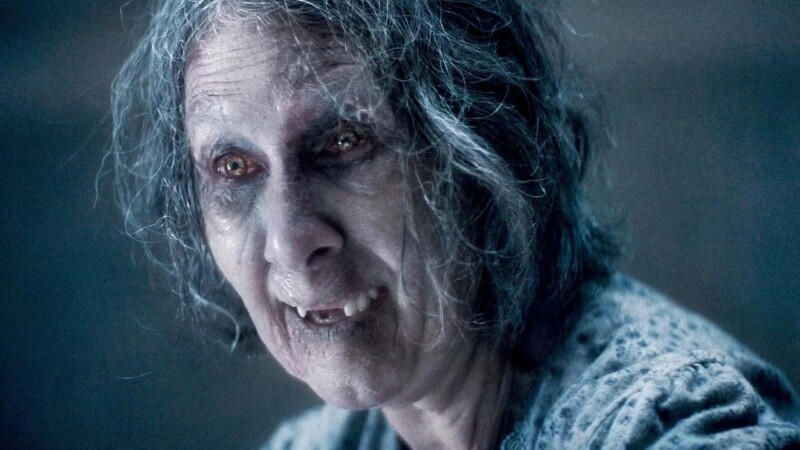 Maude Davey en Posesion infernal: En llamas (2026)